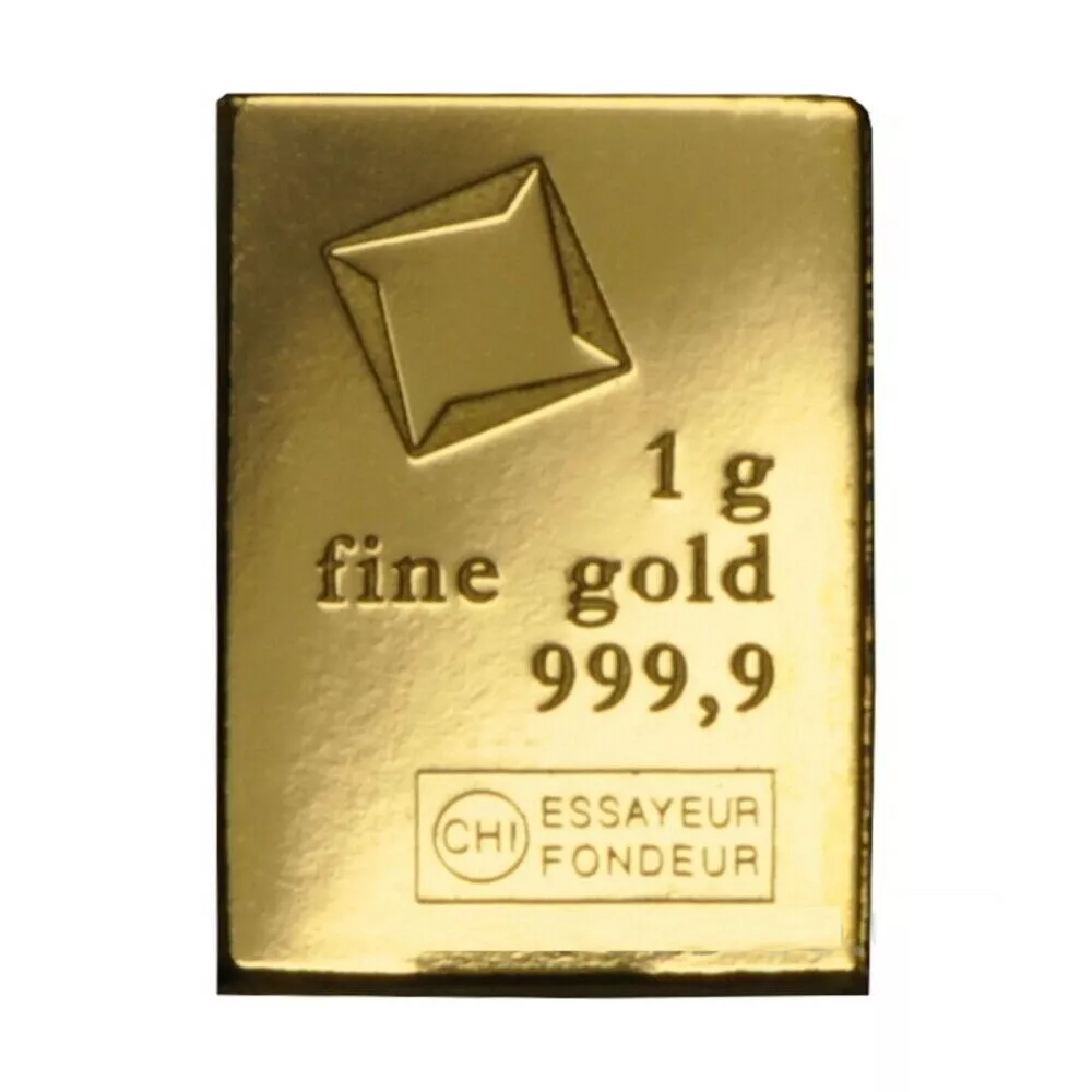 fractional gold, gold bullion, gold bar, invest in gold, 1 gram gold