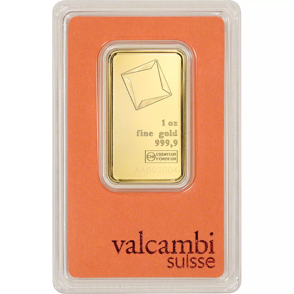 1oz gold, gold bullion, gold bar, invest in gold